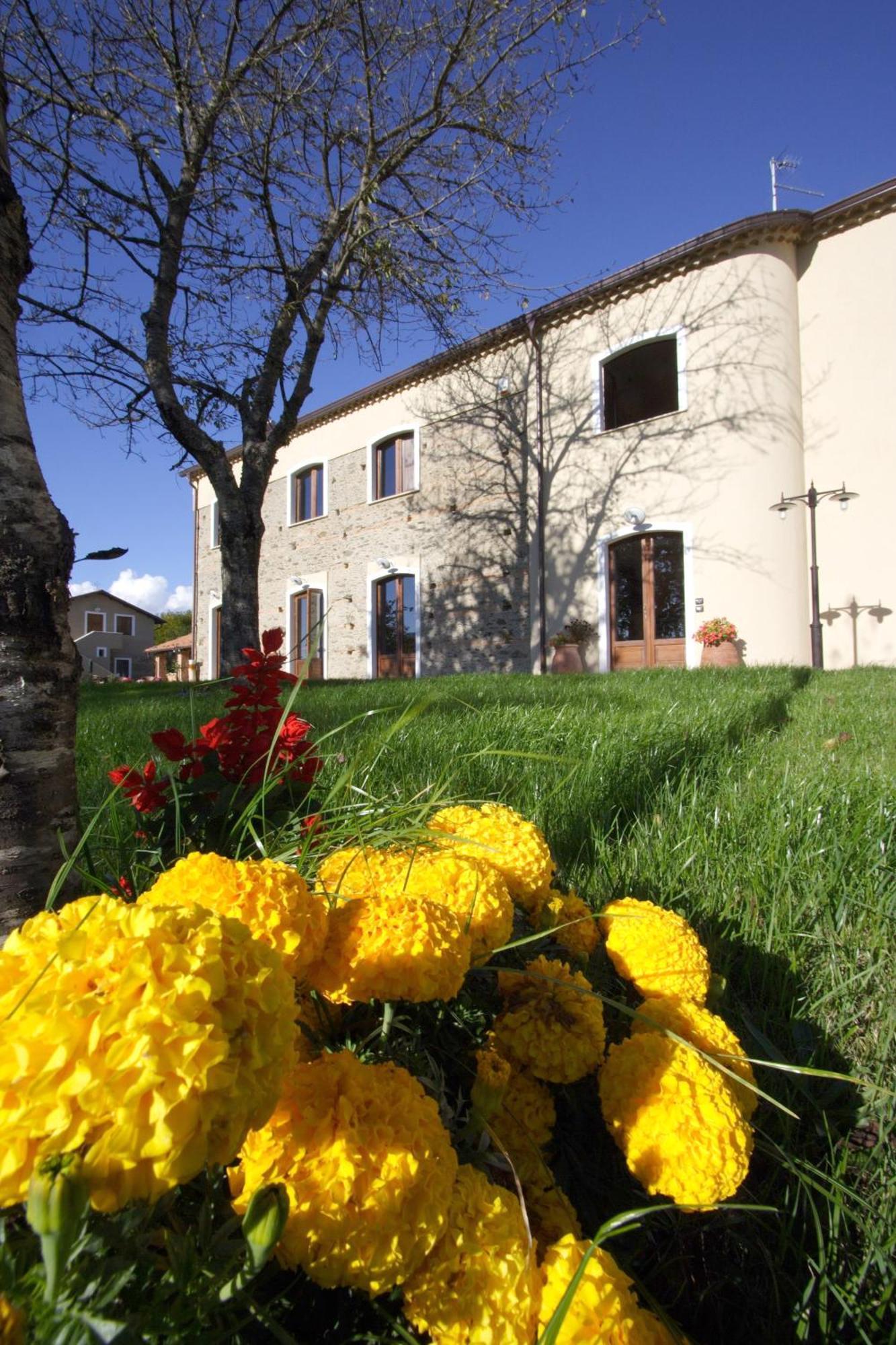La Rosa Nel Bicchiere Guest House Soveria Mannelli Luaran gambar