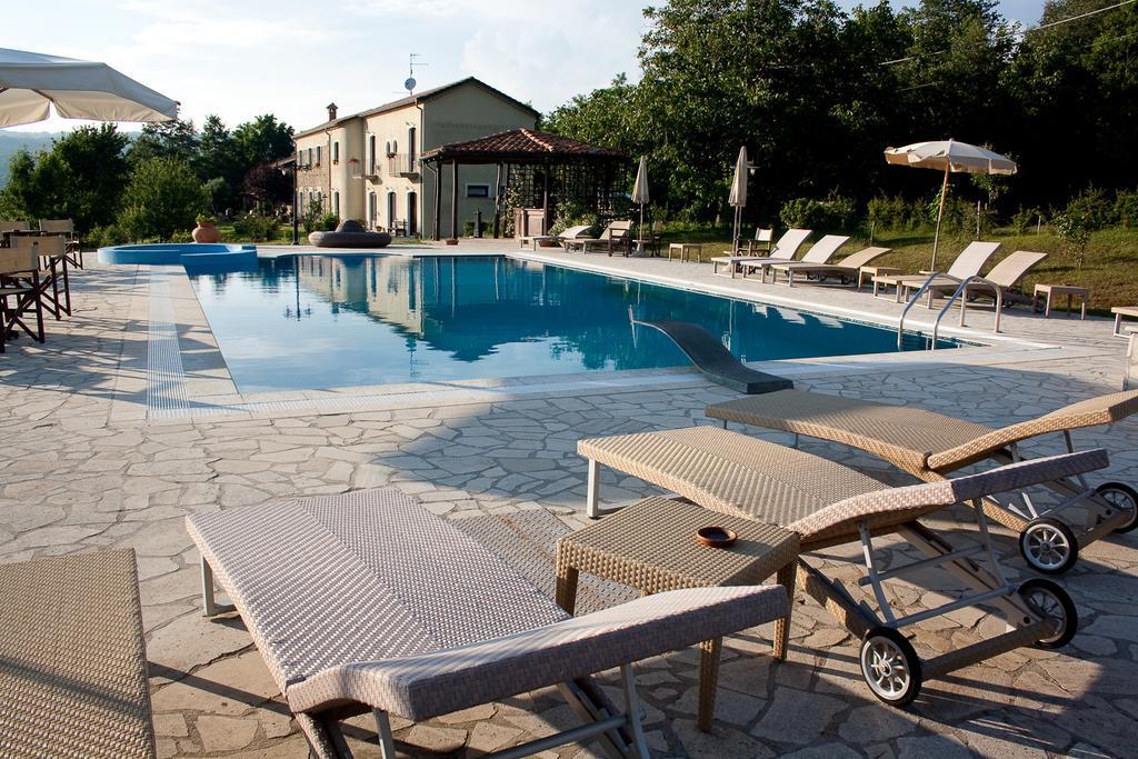 La Rosa Nel Bicchiere Guest House Soveria Mannelli Luaran gambar