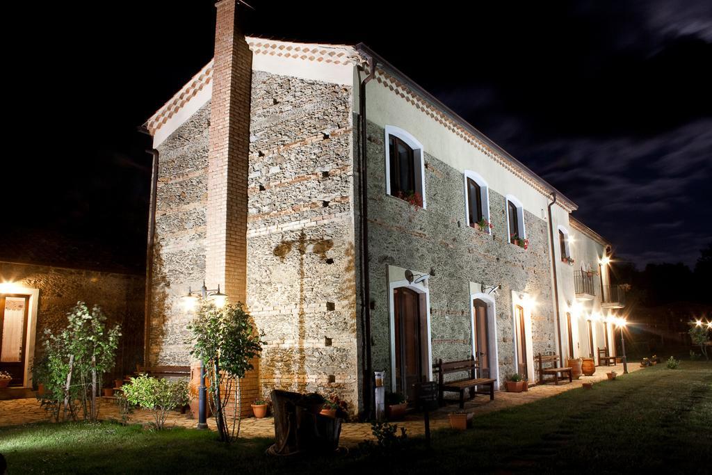 La Rosa Nel Bicchiere Guest House Soveria Mannelli Luaran gambar