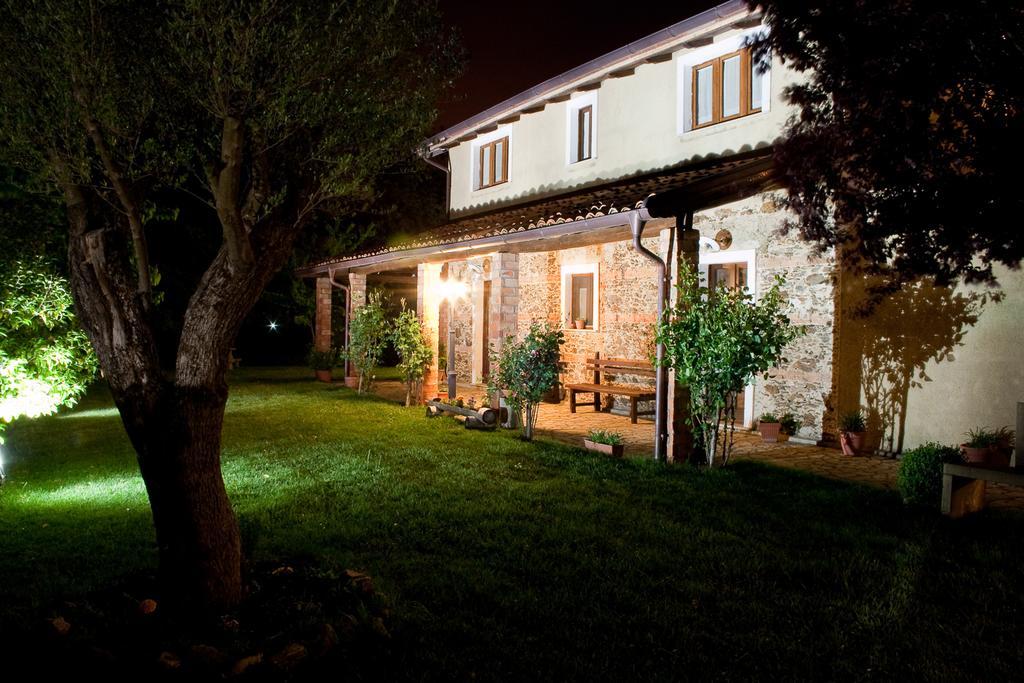 La Rosa Nel Bicchiere Guest House Soveria Mannelli Luaran gambar