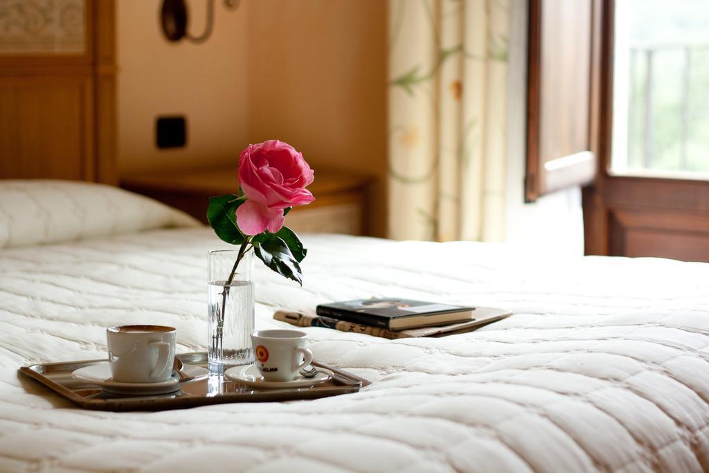 La Rosa Nel Bicchiere Guest House Soveria Mannelli Luaran gambar