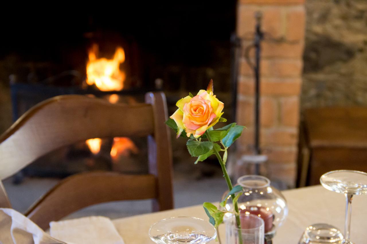 La Rosa Nel Bicchiere Guest House Soveria Mannelli Luaran gambar