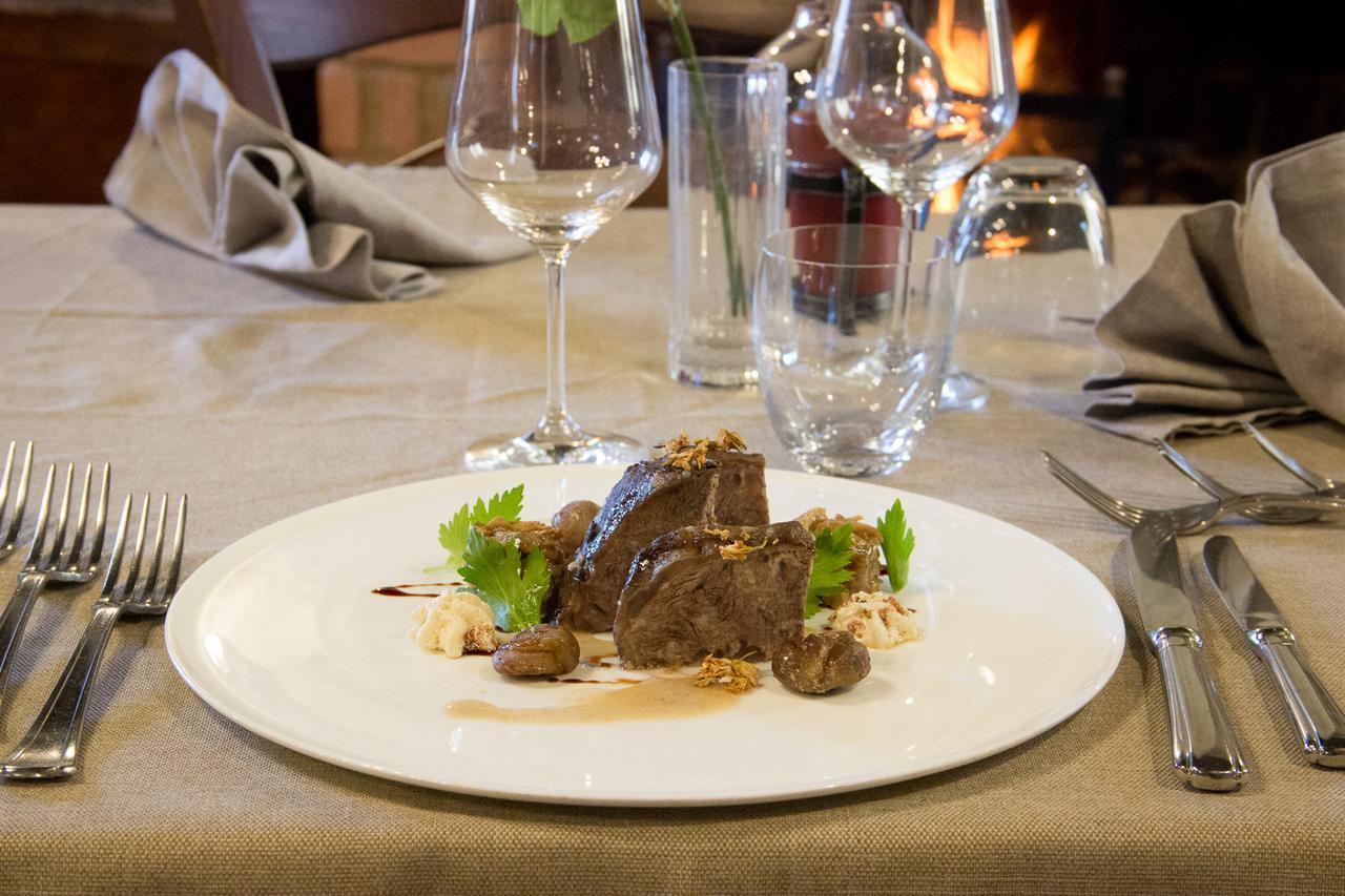 La Rosa Nel Bicchiere Guest House Soveria Mannelli Luaran gambar