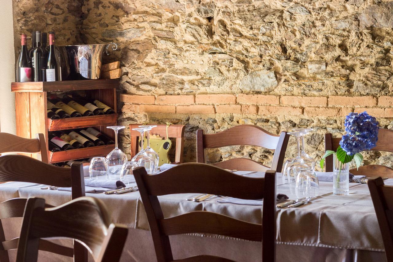 La Rosa Nel Bicchiere Guest House Soveria Mannelli Luaran gambar
