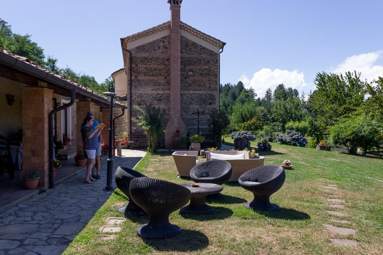 La Rosa Nel Bicchiere Guest House Soveria Mannelli Luaran gambar