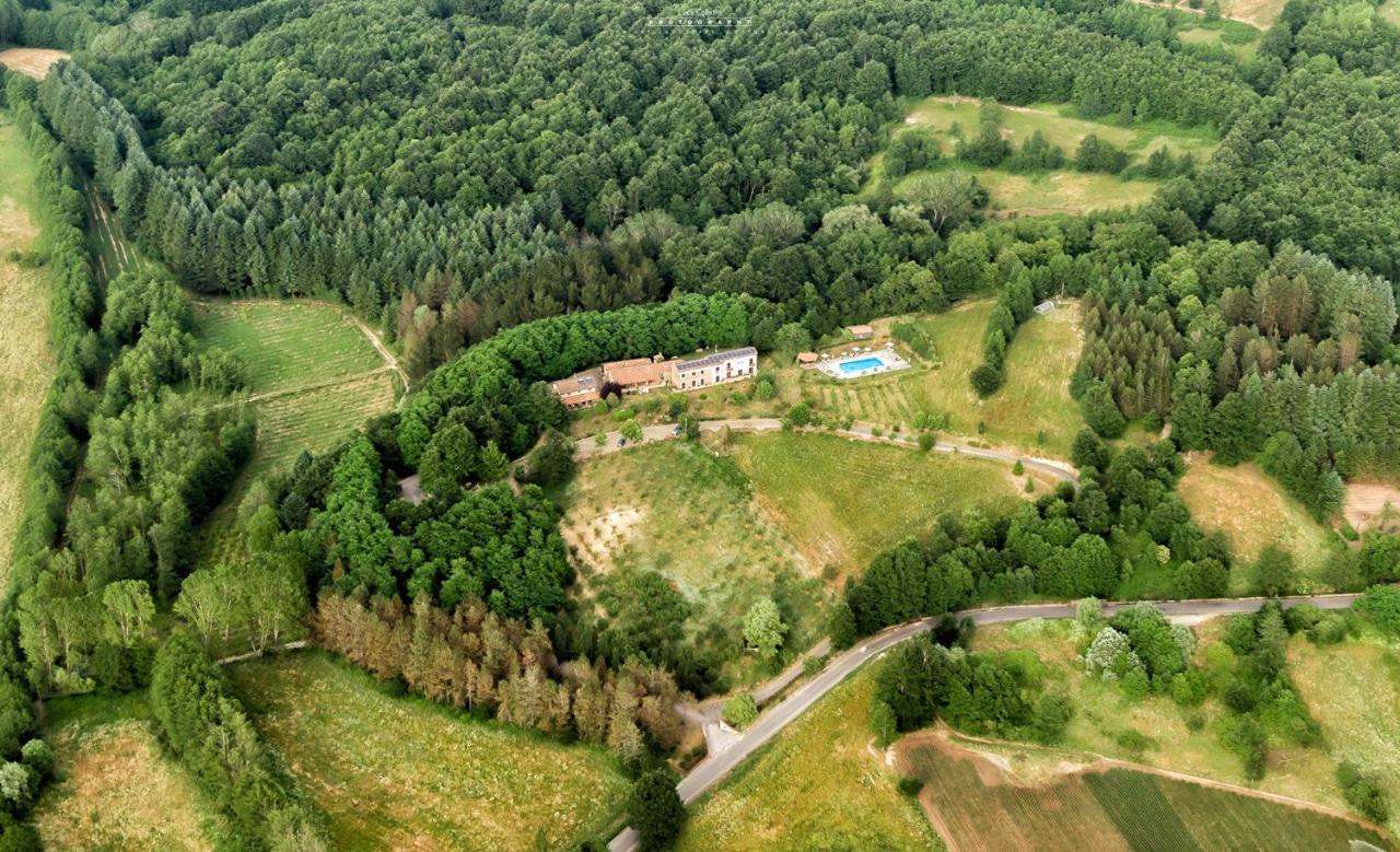 La Rosa Nel Bicchiere Guest House Soveria Mannelli Luaran gambar